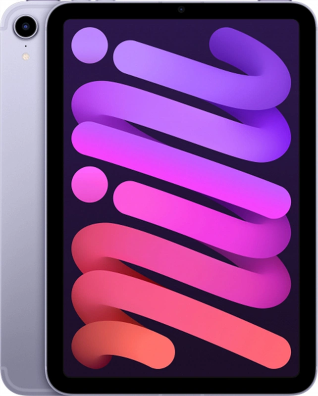 Планшет Apple 8.3-inch iPad mini 6-gen. (2021)  Wi-Fi 256GB - Purple