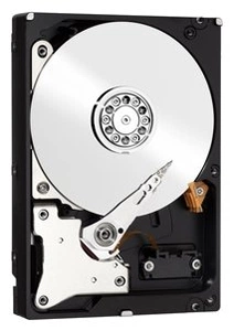Жесткий диск Western Digital HDD SATA-III  8000Gb Red for NAS WD80EFAX, 5400RPM, 256MB buffer