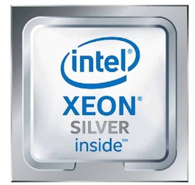Процессор DELL  Intel Xeon  Silver 4214 2.2G, 12C/24T, 9.6GT/s, 16.5M Cache, Turbo, HT (85W) DDR4-2400, (analog SRFB9, с разборки, без ГТД)