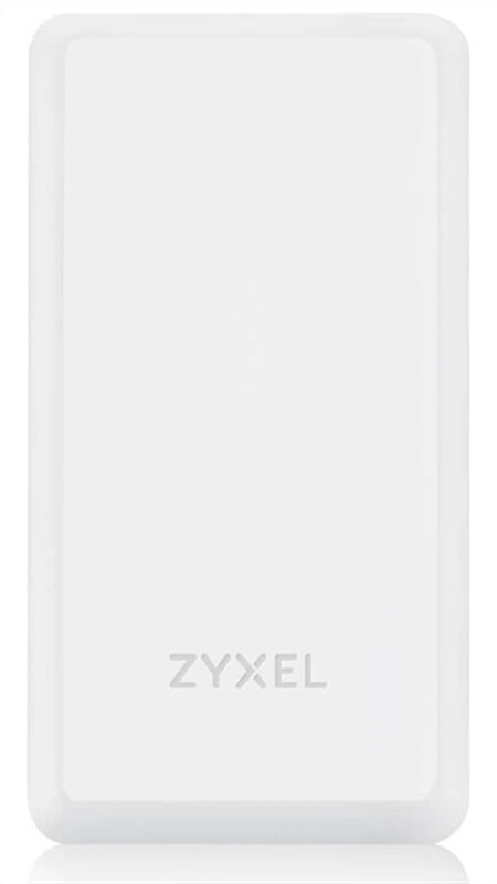  Гибридная точка доступа Zyxel NebulaFlex NWA1302-AC, 802.11a/b/g/n/ac (2,4 и 5 ГГц), On-wall Smart Antenna, внутренние антенны 2x2, до 300+866 Мбит/с, 4xLAN GE (1x PoE out), USB, защита от 3G/4G, PoE