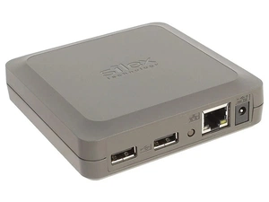  SILEX DS-600 (Сервер USB-устройств USB3.0/LAN:1000Base-T, арт. E1335)
