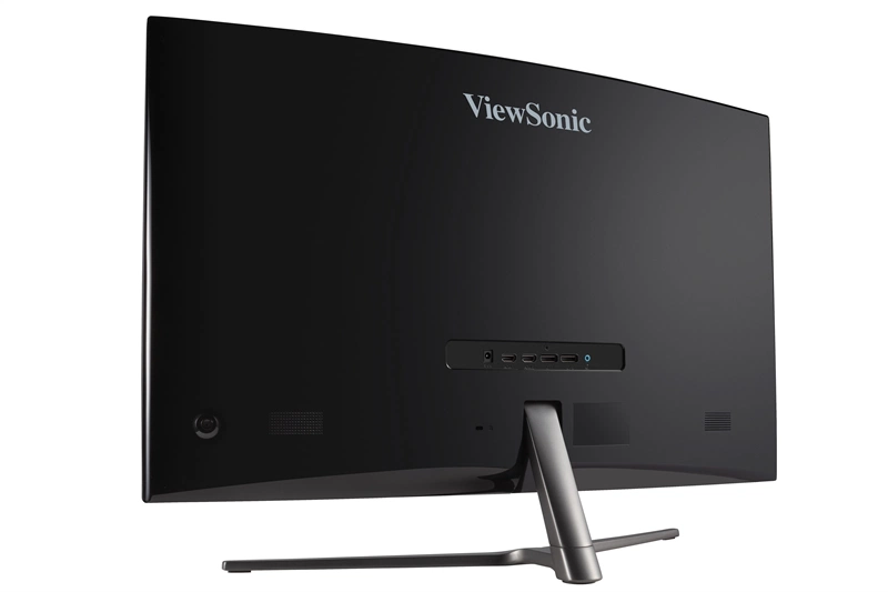 Монитор Viewsonic 32" VX3258-2KPC-mhd VA LED curved, 2560x1440, 1ms, 300cd/m2, 178°/178°, 3000:1, 80Mln:1, HDMI, DP, 144Hz, AMD FreeSync, Speakers, Tilt, Black
