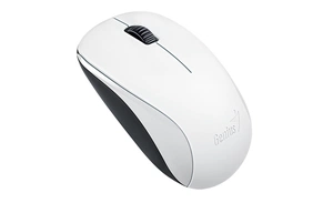 Мышь Genius Wireless Mouse NX-7000, BlueEye, 1200dpi, White