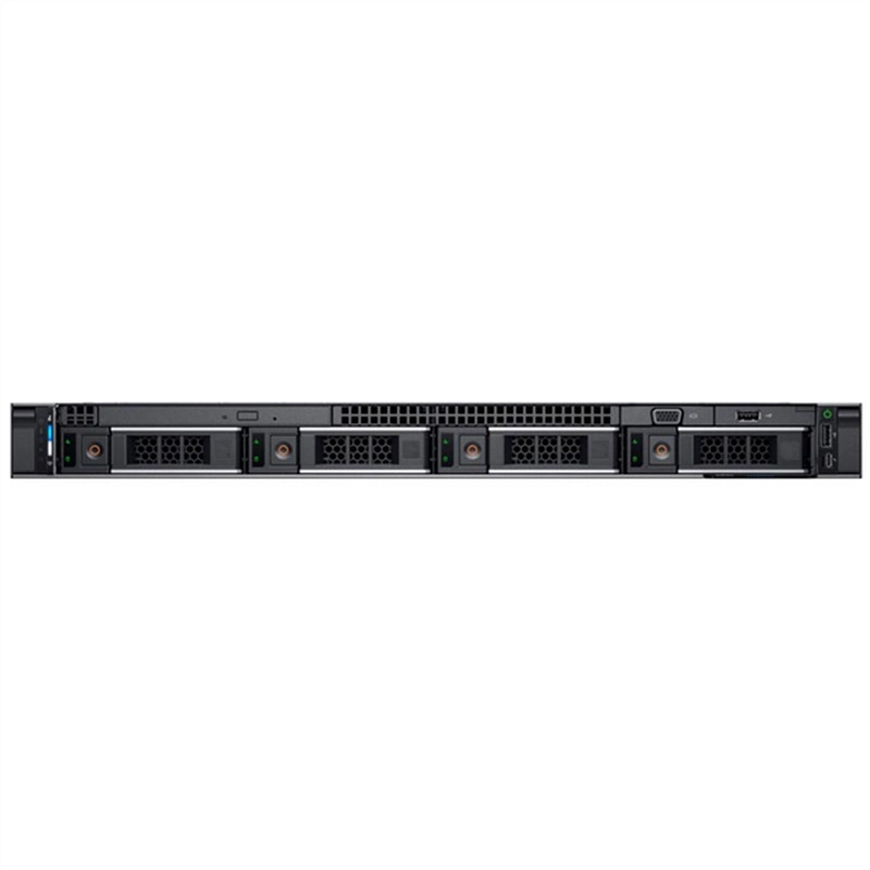 Сервер DELL PowerEdge R440/ 4210/ 16GB RDIMM/ 4 LFF/ 2 x 550W/ 1x 4TB 6G 7.2K SATA/ H330 Low Prof./ 3YBWNBD