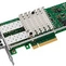 Сетевой адаптер Intel Ethernet Server Adapter X520-SR2 10Gb Dual Port, SR transivers included (bulk), 1 year