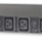 Панель питания распределительная APC Rack PDU, Basic, 1U, 22kW, 230V, (6) C19 out; IEC 309 in
