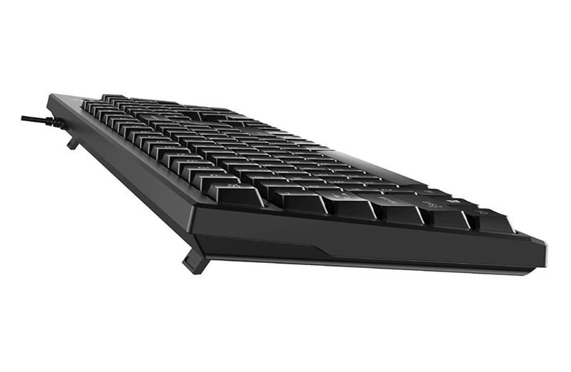 Клавиатура Genius Keyboard Smart KB-101, USB, 105 button, Black