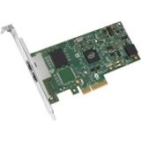 Сетевой адаптер Intel Ethernet Server Adapter I350-T2 (Ver.2) 1Gb Dual Port RJ-45 (bulk)
