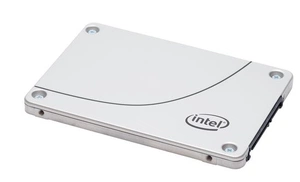 Твердотельные диски Intel SSD S4620 Series (3.84TB, 2.5in SATA 6Gb/s, 3D4, TLC), 1 year