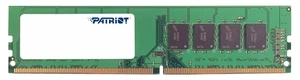 Оператвная память Patriot DDR4  8GB  2400MHz UDIMM (PC4-19200) CL17 1.2V (Retail) 512*16 PSD48G240082