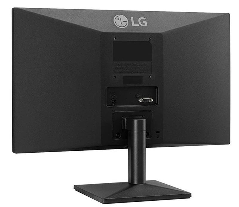 Монитор LG 21.5" 22MK400A-B LED, 1920x1080, 5ms, 200cd/m2, 600:1, 90°/65°, D-Sub, Tilt, Black (незначительное повреждение коробки)