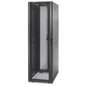Коммуникационный шкаф NetShelter SX 42U 600mm x 1070mm Enclosure with Sides Black