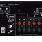  Yamaha HTR-3072 BLACK //F, 5.1-канальный AV-ресивер с поддержкой Bluetooth® с полностью дискретной конфигурацией и высококачественными ЦАП (незначительное повреждение коробки)