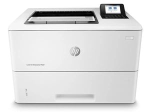 Принтер HP LaserJet Enterprise M507dn (A4, 1200dpi, 43ppm, 512Mb, 2trays 100+550, USB/GigEth, Duplex, replace F2A69A)