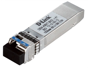 Модуль D-Link 436XT-BXD/40KM/A1A, PROJ WDM SFP+ Transceiver with 1 10GBase-LR port.Up to 40km, single-mode Fiber, Simplex LC connector, Transmitting and Receiving wavelength: TX-1330nm,RX-1270nm, 3.3V power