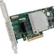 Контроллер Microsemi Adaptec ASR-8405E (PCI-E v3, MD2, LP) SGL SAS 12G, RAID 0,1,10, 4port(intSFF8643), 512Mb cache, каб. 2279800-R не вкл.