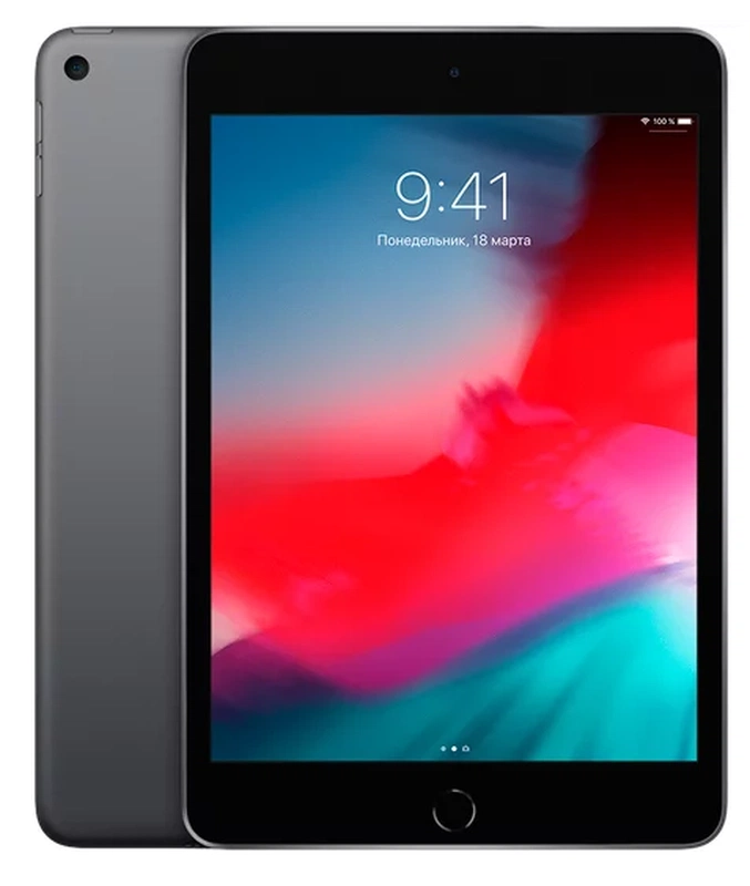 Планшет Apple iPad mini 5-gen. (2019) Wi-Fi + Cellular 64GB - Space Grey