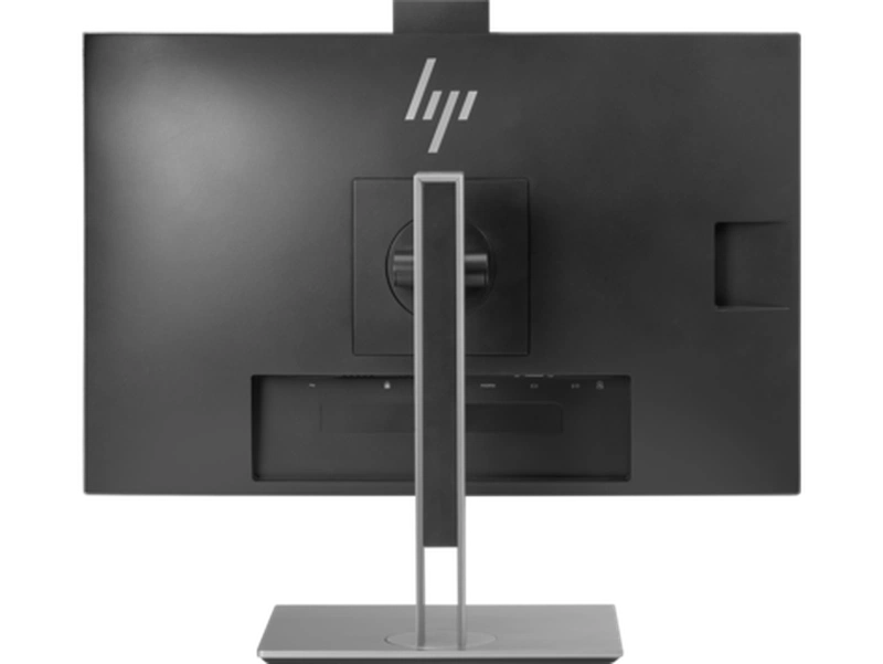Монитор HP EliteDisplay E243m LED 23,8 Monitor 1920x1080, 16:9, IPS, 250 cd/m2, 1000:1, 5ms, 178°/178°, VGA, HDMI, DP, USB 3.0x2, Pop-up webcam, speakers (Bang&Olufsen), height, tilt, swivel, pivot, Bl/Sl