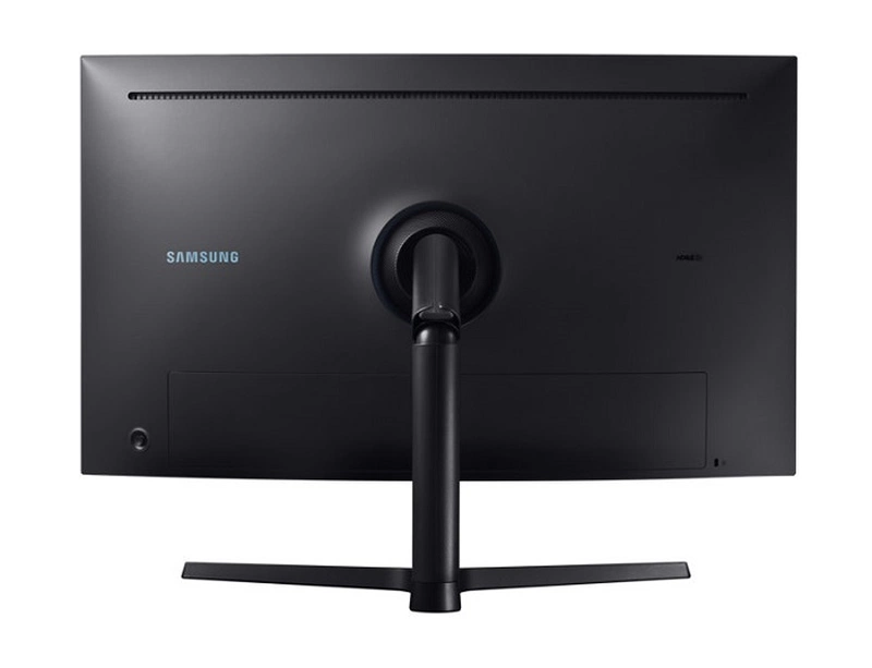 Монитор Samsung 27" C27HG70QQI VA LED curved 16:9 2560x1440 1ms 3000:1 350cd 178/178 2*HDMI DP PSU External Has Pivot Black