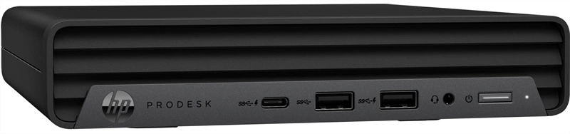 Персональный компьютер HP ProDesk 400 G6 Mini Core i7-10700T,8GB,512GB SSD,USB kbd/mouse,Stand,No Flex Port 2,VGA Port v2,Win10Pro(64-bit),1-1-1 Wty