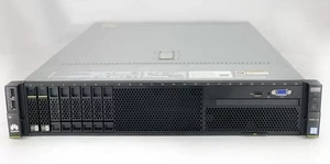 Сервер 2288H V5 8HDD Model(2*Xeon Bronze 3104-6Core,2*16GB Mem,2*600GB SAS,DVD-RW,2*GE+2*10GE SFP+(Without Optical Transceiver)),4*GE Electrical Ports(I350),SR150,2*550W AC PS)