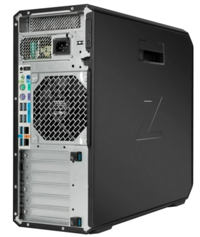 Рабочая станция HP Z4 G4, Xeon W-2125, 16GB(2x8GB)DDR4-2666 ECC REG, 256 SSD, 1TB SATA 7200 HDD, No Integrated, mouse, keyboard, Win10p64Workstations (существенное повреждение коробки)