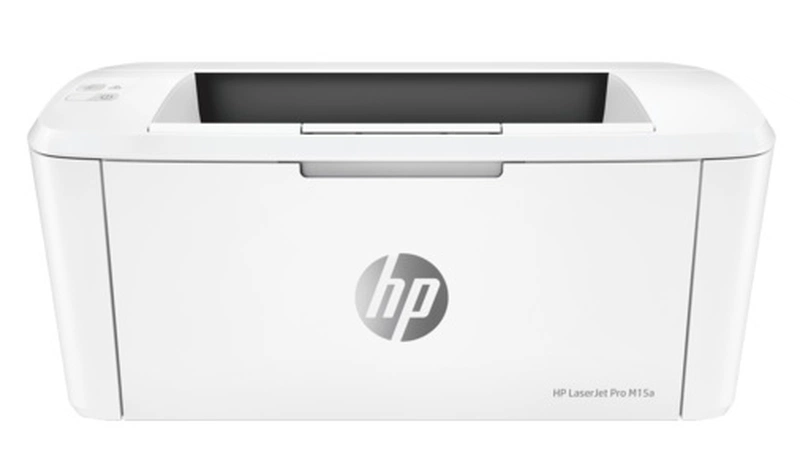 Принтер HP LaserJet Pro M15a  (A4, 600dpi, 18ppm, 8Mb, 1 tray 150, USB, Cartridge 500 pages in box, 1y warr) (незначительное повреждение коробки)