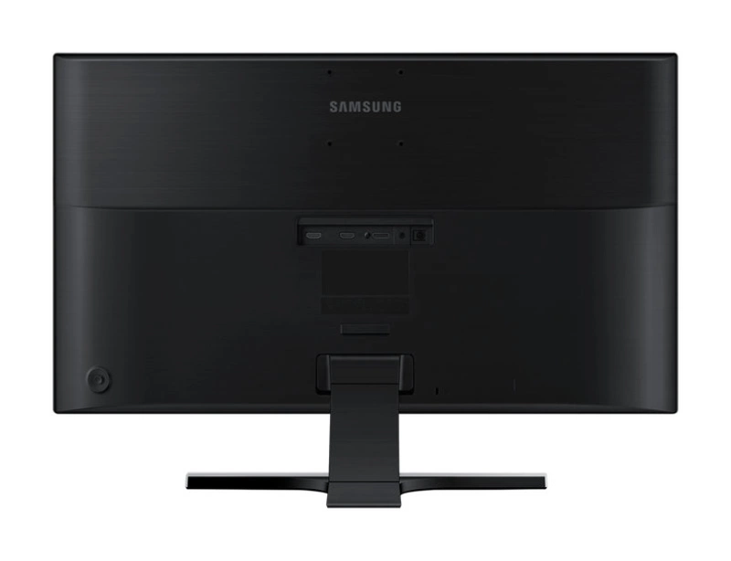 Монитор Samsung 28" U28E590D TN LED 16:9 3840x2160 1ms 370cd 1000:1 170/160 2*HDMI DP 60Hz Black