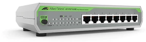 Коммутатор Allied Telesis 8-port 10/100TX unmanaged switch with external PSU, Multi-Region Adopter