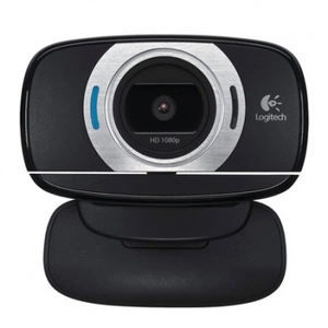 Вебкамера Logitech Webcam HD C615, 8MP, 1280x720, [960-001056/960-000737]