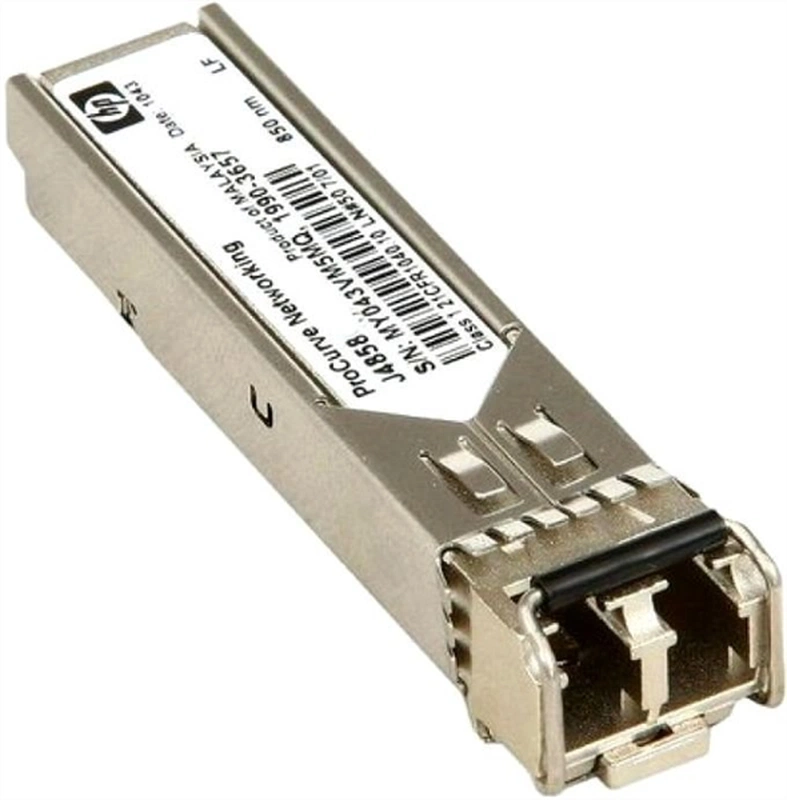 Трансивер Aruba 1G SFP LC SX 500m MMF XCVR (repl. for J4858C )