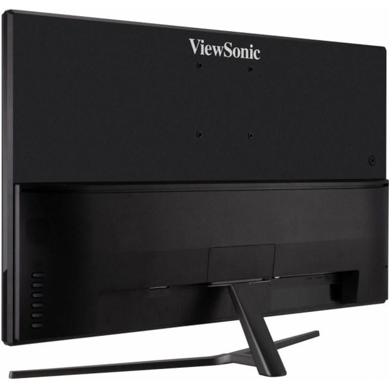 Монитор Viewsonic 32" VX3211-4K-MHD VA LED, 3840x2160, 300cd/m2, 178°/178°, 80Mln:1, D-Sub, 2*HDMI, Display Port, Tilt, Speakers, Headphone Out, VESA, Black
