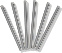  Трубка для защиты места сварки оптических волокон, КДЗС, диаметр 3.0 мм, длина 60 мм