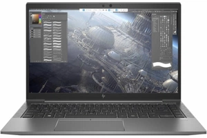 Ноутбук HP ZBook Firefly 14 G7 Core i7-10510U 1.8GHz,14" FHD(1920x1080) AG, NVIDIA P520 4GB GDDR5,16Gb DDR4(1),1Tb SSD PCIe NVMe, 53Wh LL, FPR,HD Webcam + IR, ALS,1.34kg,3y,Gray,Win10Pro