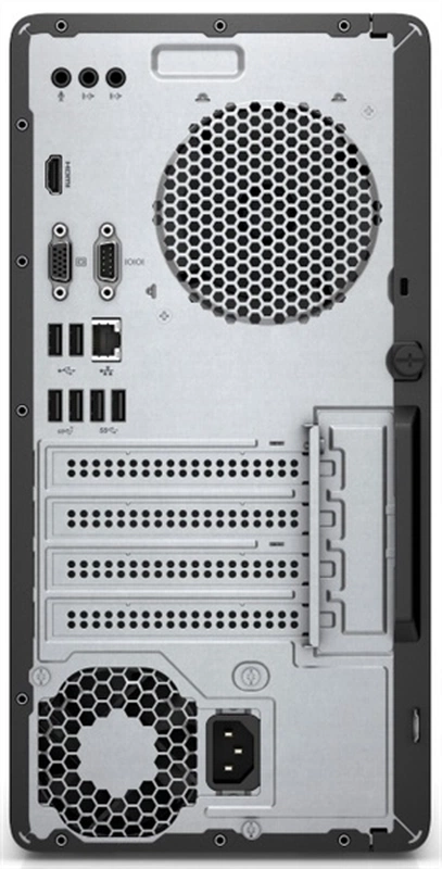 Персональный компьютер HP 290 G4 MT Core i3-10100,4GB,1TB,DVD,kbd/mouseUSB,Win10Pro(64-bit),1Wty