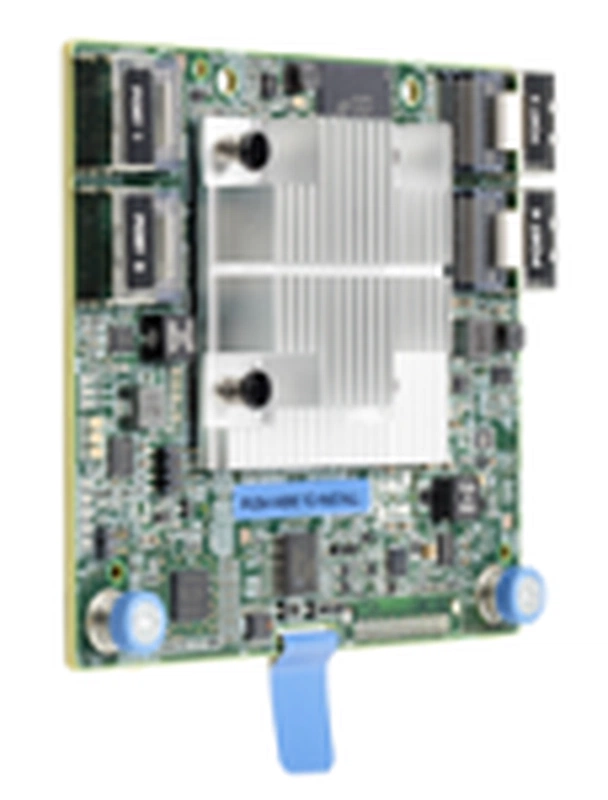 Контроллер HPE Smart Array P816i-a SR Gen10/4GB Cache(no batt. Incl.)/12G/4 int. mini-SAS/AROC/RAID 0,1,5,6,10,50,60/SmartCache (requires P01366-B21)