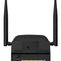 Маршрутизатор D-Link DSL-2750U/R1A, ADSL2+ Annex A Wireless N300 Router with Ethernet WAN support. 1 RJ-11 DSL port, 4 10/100Base-TX LAN ports, 802.11b/g/n compatible, 802.11n up to 300Mbps with external 5 dBi ante