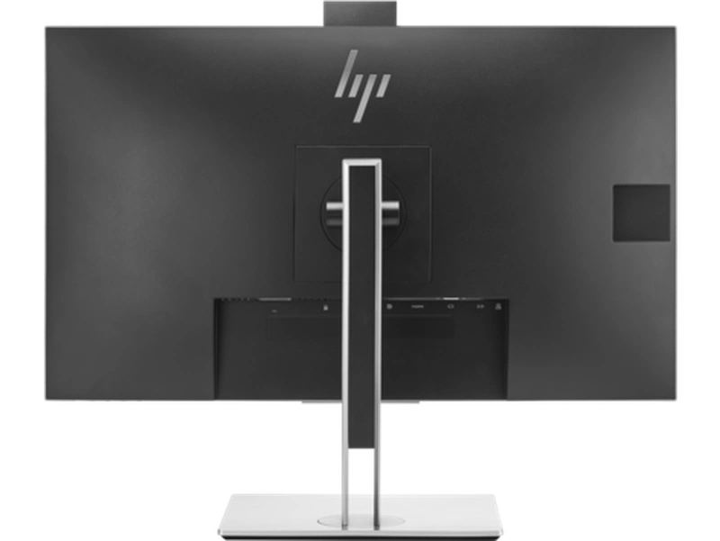 Монитор HP EliteDisplay E273m 27 Monitor 1920x1080, 16:9, IPS, 250 cd/m2, 1000:1, 5ms, 178°/178°, USB-C, VGA, HDMI, USB 3.0x2, DisplayPort, Pop-up webcam, speakers, height, tilt, swivel, pivot, Black&Silver