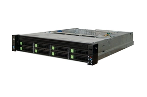 Серверная платформа Rikor 2U Server RP6208 noCPU(2)2nd GenScalable HS EATX(5+1)/TDP 205W/no DIMM(16)/HDD(8)LFF+HDD(2)SFF/4x1Gbe/6xHHHL/1xM.2 NWMe, 1xM.2 SATA/2x800W/МПТ