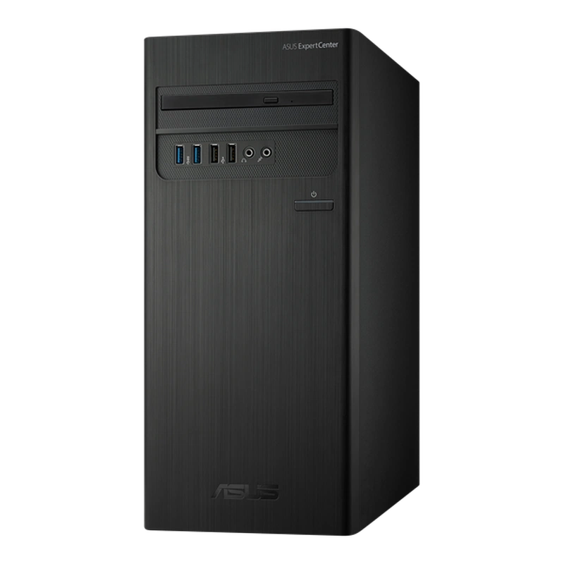 Пк ASUS ExpertCenter D5 Tower D500TC-310105044R  Core i3-10105/1х8Gb/256GB M.2SSD/Intel® B560 Chipset/7KG/20L/Windows 10 Pro/Black/Wired keyboard//Wired optical mouse
