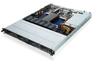 Серверная платформа ASUS RS500A-E10-RS4 Rack 1U,LGA 4094(max/225W TDP),supp 7002/7003 EPYC,RDIMM/LR-DIMM/3DS(16/3200MHz/2TB),4xSFF/LFF HDD SAS/SATA,1xM.2 SSD,2xGbE,2xPCi+1xOCP Mez,2x650W,ASMB9-IKVM