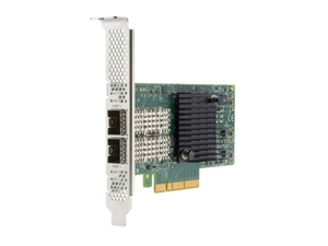 Сетевой адаптер HPE Ethernet Adapter, 640SFP28, 2x10/25Gb, PCIe(3.0), Mellanox, for Gen9/Gen10 servers (requires 845398-B21 or 455883-B21)