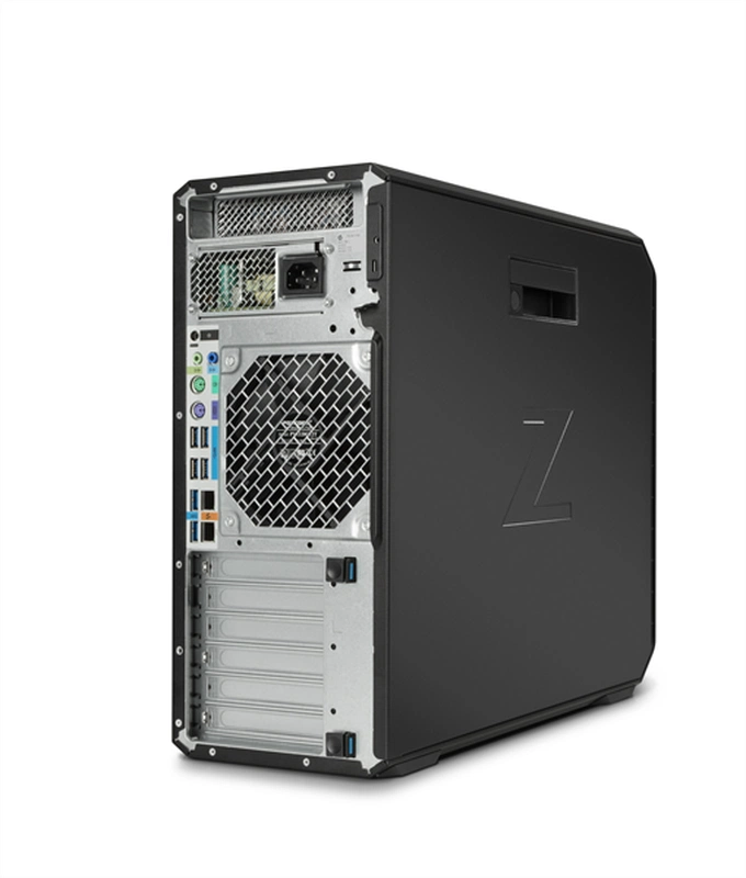 Рабочая станция HP Z4 G4, Core i9-10900X, 16GB(1x16GB)DDR4-2933 nECC, 512GB M.2 TLC, No Integrated, mouse, keyboard, Win10p64