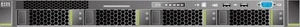 Сервер 1288HV5 Rack 1U(4*3.5inch, 2*GE,2*10GE Electrical Ports),2*550W AC,1*Silver 4214R(12C/2.4GHz/16.5MB),2*32GB RAM2933,2*2TB SATA 7,2K HDD,9440-8i Raid,Rail Kit