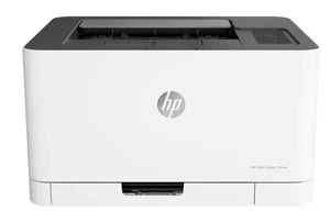 Принтер HP Color Laser 150nw Printer (A4,600x600dpi, (18(4)ppm, 64Mb, USB 2.0/Wi-Fi/Eth10/100,AirPrint, HP Smart,1tray 150, 1y warr, cartridges 700b &500cmy pages in box,repl.SL-C430W ) (б/у, после ремонта)