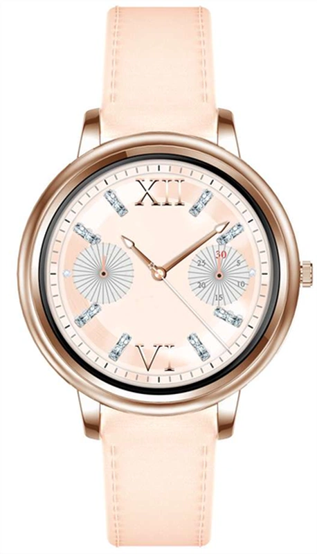 Умные часы IRBIS HerTime 10 Gold Edition