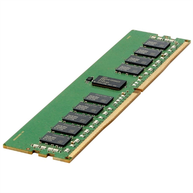 Модуль памяти HPE 32GB PC4-2400T-L (DDR4-2400) Load reduced Dual-Rank x4 memory for Gen9 E5-2600v4 series, equal 819414-001, Replacement for 805353-B21, 809084-091