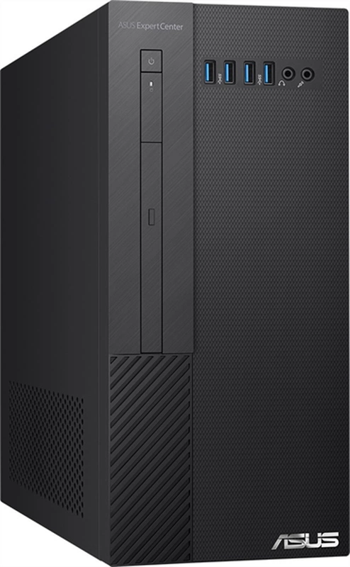 Пк ASUS ExpertCenter X5 Mini Tower X500MA-R4600G0620 AMD Rysen 5 4600G/8Gb/256GB M.2SSD/WiFi5+BT/5,6KG/15L/No OS/Black /AMD B550 Chipset/Wired keyboard/Wired optical mouse