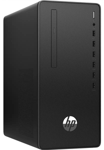 Персональный компьютер и монитор HP Bundle 295 G6 MT Ryzen5 3350,8GB,256GB SSD,DVD-WR,usb kbd/mouse,Serial Port,Win10Pro(64-bit),1-1-1 Wty+ Monitor HP P24v