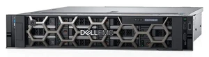 Сервер DELL PowerEdge R540 12 LFF/ 4210R/ 32 GB RDIMM 3200/ 4x960GB SATA MU/ H750p Low Prof./ 2 x 750W / 3YBWNBD
